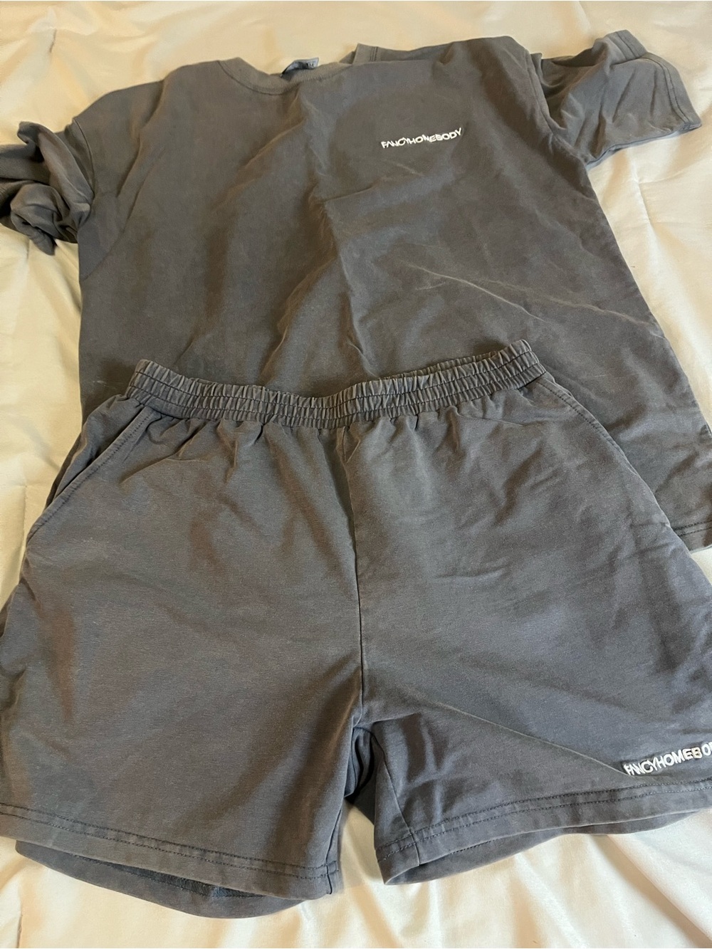 Fancy Homebody Gray Set